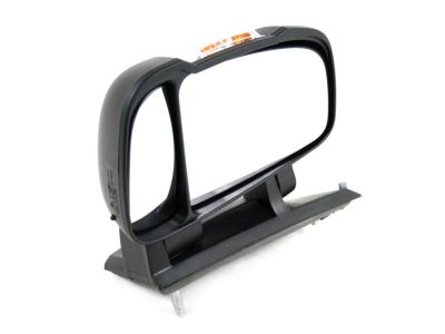 Mopar 1ZT00JXWAA Mirror Outside Rearview Includes Mirror Glass