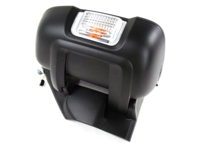 Mopar 1ZT00JXWAA Mirror Outside Rearview Includes Mirror Glass