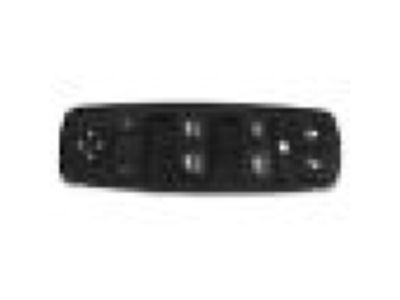 Dodge 68139805AA SWITCH AND BEZEL Front Door