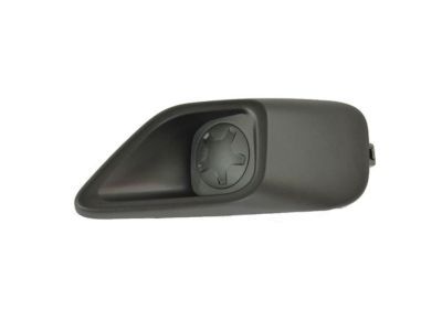 Ram 5YH26LXHAA Bezel