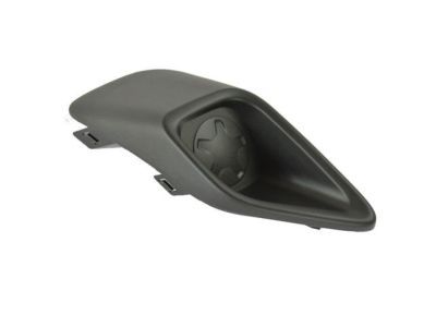 Ram 5YH26LXHAA Bezel