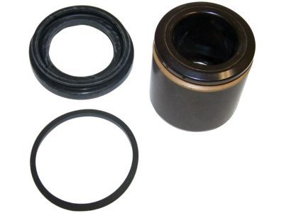 Jeep Wrangler JK Brake Caliper Piston - 68003882AA