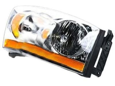 Dodge Ram 2500 Headlight - 55077794AD