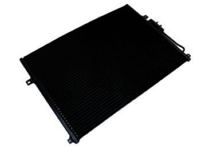 Jeep A/C Condenser - 55115918AE