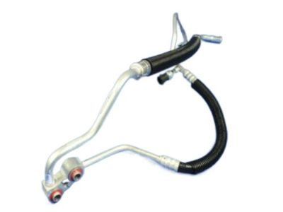 2009 Dodge Ram 3500 A/C Hose - 55056715AE