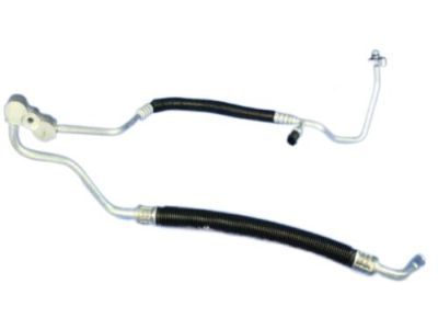 2009 Dodge Ram 3500 A/C Hose - 55056715AE