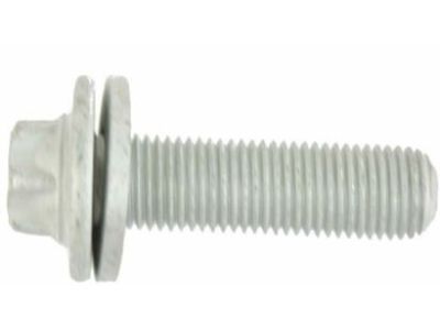 Jeep 6511460AA Rear Mount Bolt