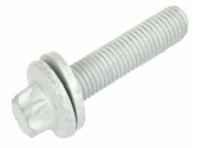 Jeep 6511460AA Rear Mount Bolt