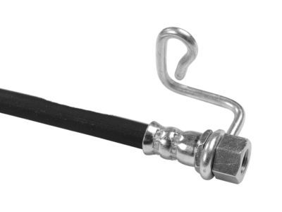 Ram 4779799AA TUBE AND HOSE ASSEMBLY Brake Left Rear