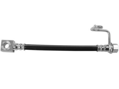 Ram 4779799AA TUBE AND HOSE ASSEMBLY Brake Left Rear