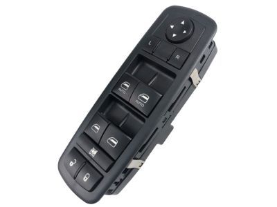 Dodge 68298866AA SWITCH AND BEZEL Front Door