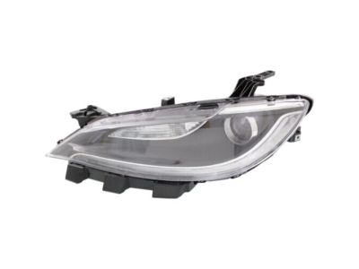 Chrysler 68250512AB PANEL Front Wheelhouse