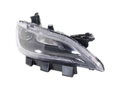 Chrysler 68250512AB PANEL Front Wheelhouse