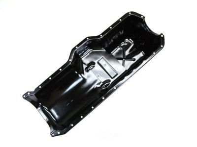 Jeep Oil Pan - 53020833AB