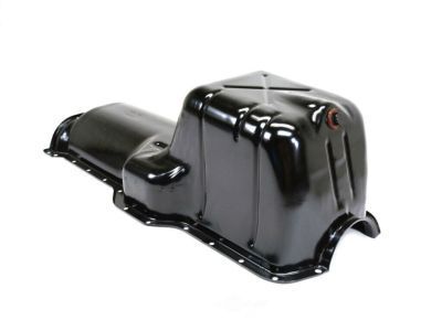 Jeep Oil Pan - 53020833AB