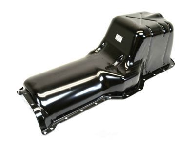 Jeep Oil Pan - 53020833AB