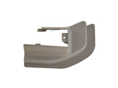 Mopar 5RT24PL5AA Cover Seat Track Outboard Rear Passenger Side