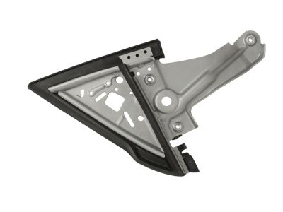 Mopar 5008876AG Channel Front Door Glass