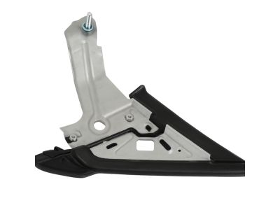 Mopar 5008876AG Channel Front Door Glass