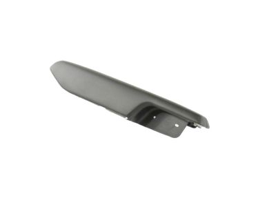 Mopar 6RL50TX7AA Armrest Front Door Trim, Passenger Side