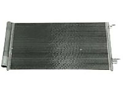 Jeep A/C Condenser - 68273402AB