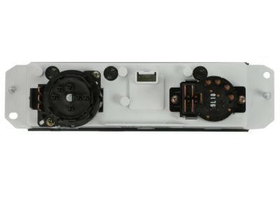 Jeep 55056558AA CONTROL A/C And Heater