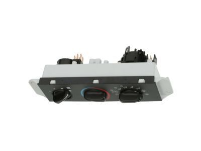 Jeep 55056558AA CONTROL A/C And Heater