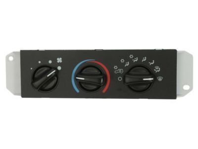 Jeep 55056558AA CONTROL A/C And Heater
