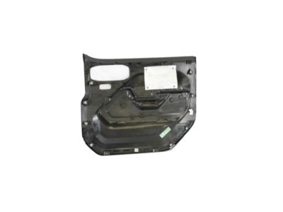 5ZW831X7AE Mopar Panel Assembly Front Door Trim Product Photo 2 of 3