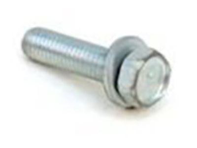 Jeep Idler Pulley Bolt - 6504239