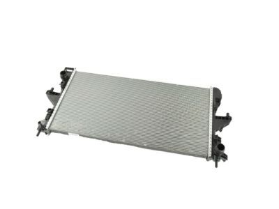 Ram 68210641AB RADIATOR Engine Cooling