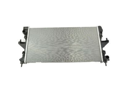 Ram 68210641AB RADIATOR Engine Cooling