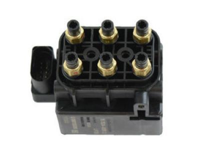 Mopar 68204398AA Valve Block, Front