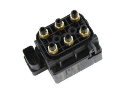 Mopar 68204398AA Valve Block, Front