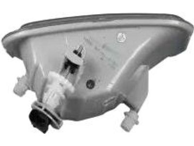Mopar 55372734AC Lamp Front Fog