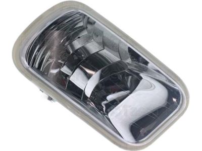 Mopar 55372734AC Lamp Front Fog