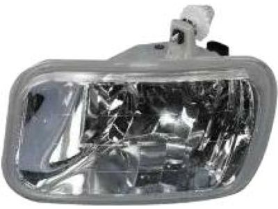 Mopar 55372734AC Lamp Front Fog
