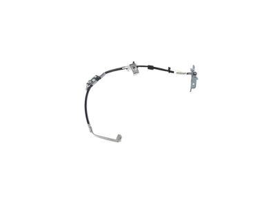 Mopar 68307451AF Hose Brake Left Front