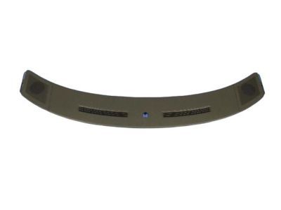 Dodge XB34XDVAD Defroster Grille