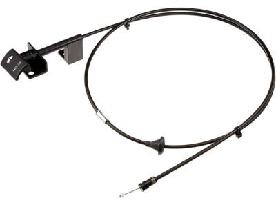 Jeep 55026030 Release Cable