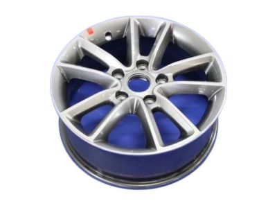 Dodge 5QZ53DD5AB Wheel, Alloy