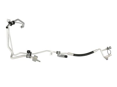 Mopar 68193946AA Line A/C Suction And Liquid