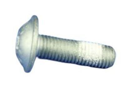 Mopar 6508573AA Screw M8X1.25X30.00