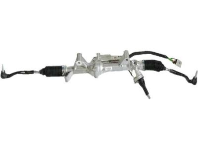 Mopar 68321637AA Gear Rack And Pinion Electric
