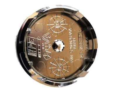 Jeep Wheel Cover - 52080263AA