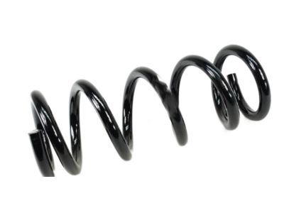 2011 Ram 1500 Coil Springs - 55398388AD