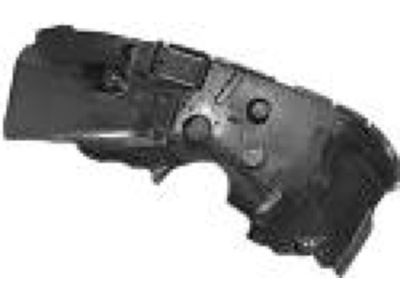 Mopar 55372889AE Shield Wheelhouse