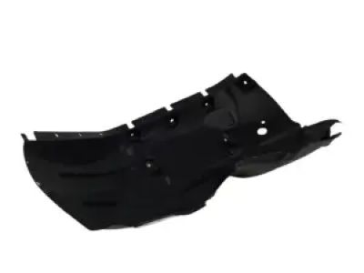 Mopar 68469508AA Shield Splash Front