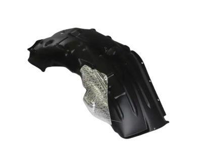 Mopar 68469508AA Shield Splash Front