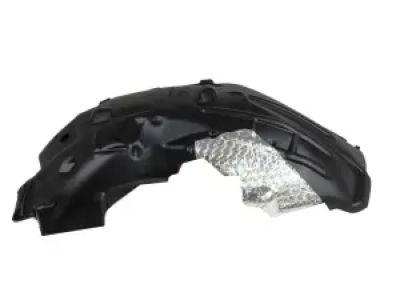 Mopar 68469508AA Shield Splash Front